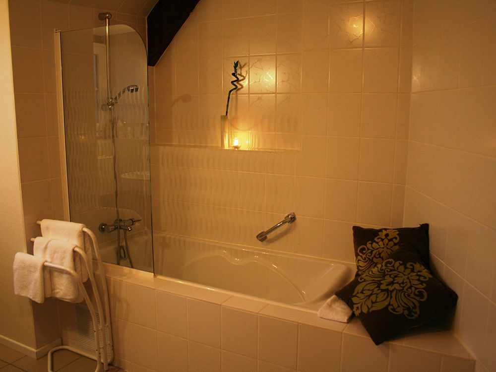 Hostellerie Des Tilleuls Smuid Екстериор снимка
